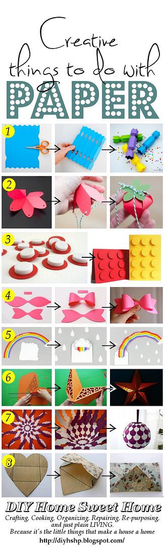 diy-home-sweet-home-creative-things-to-make-from-paper